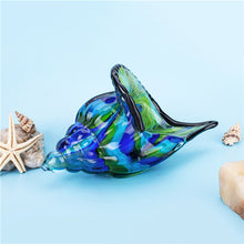 Handcrafted Glass Art Decorative Home Accent
