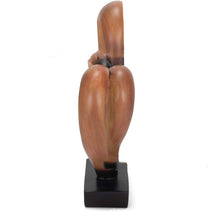Modern Minimalist Resin Table Decor Sculpture