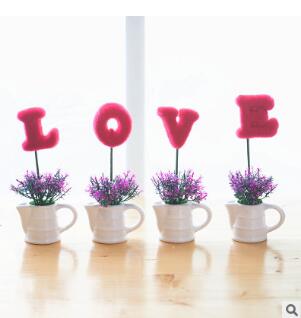 Curated Home Furnishing Decor Accent