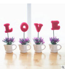 Curated Home Furnishing Decor Accent