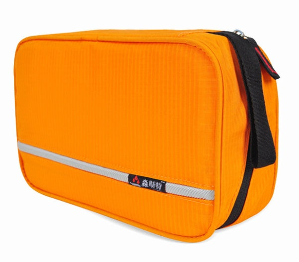Men's Travel Toiletry and Grooming Organizer Kit