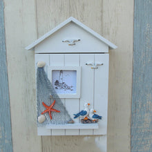 Decorative Wall-Mounted Key Storage Box