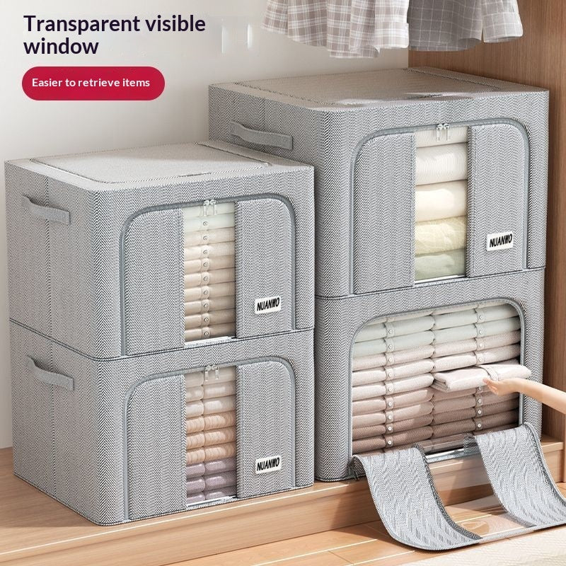 Foldable Oxford Cloth Home Storage Box
