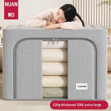Foldable Oxford Cloth Home Storage Box