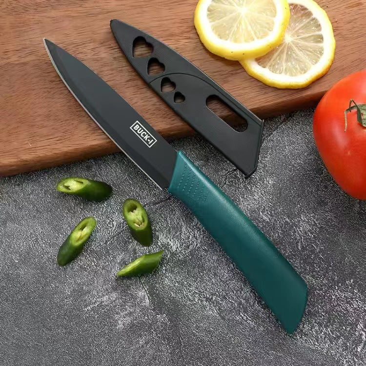 Professional Stainless Steel Kitchen Knife Set
