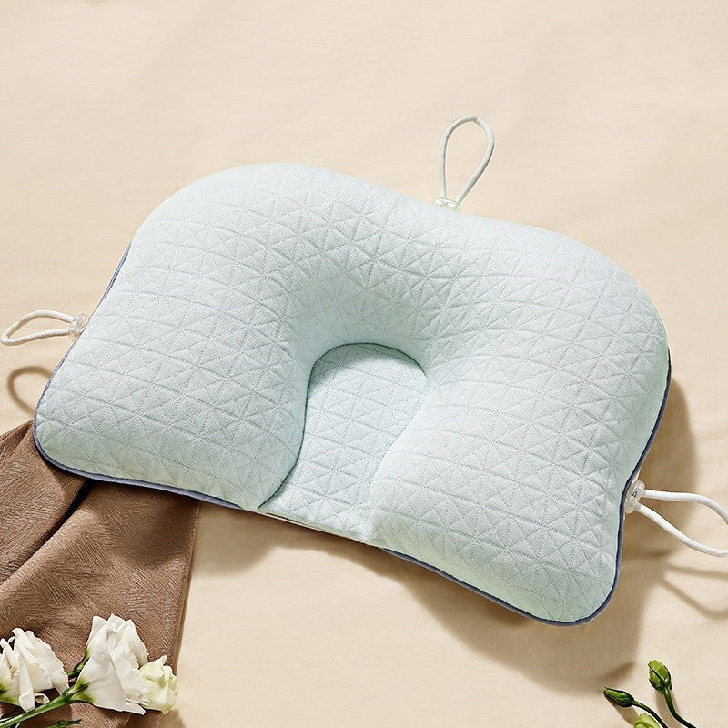 Baby Head-Shaping Comfort Pillow for Newborns