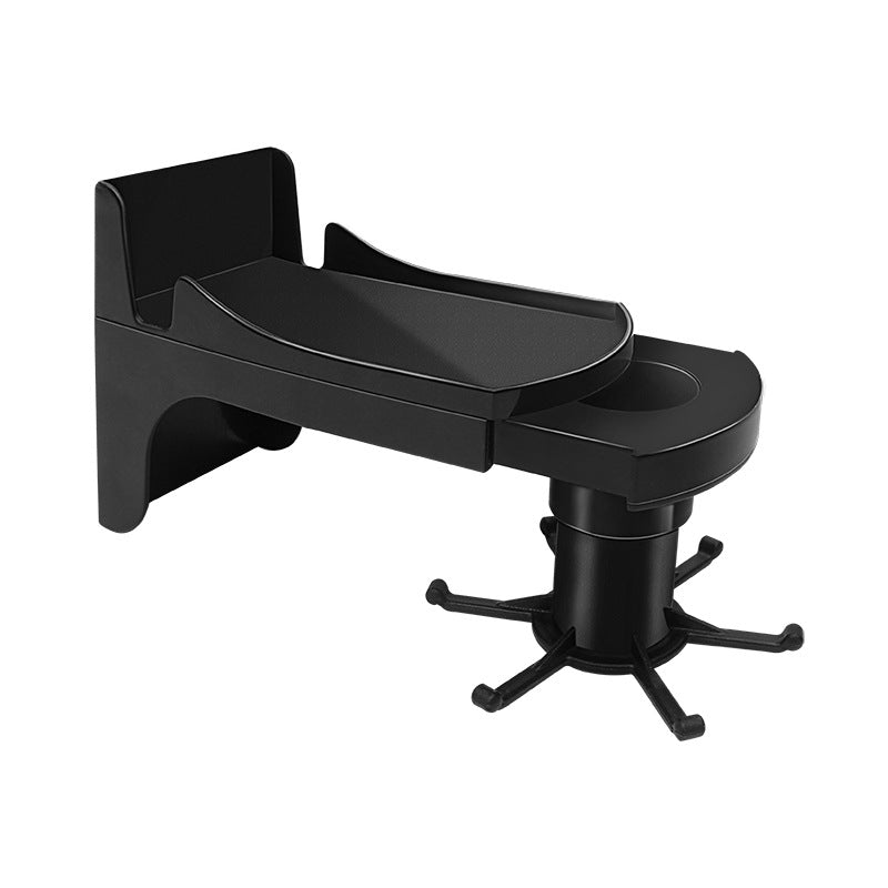 Nordic Minimalist Kitchen Countertop Shelf