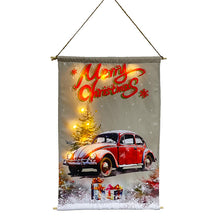 Elegant Christmas Wall Pendant Holiday Decoration