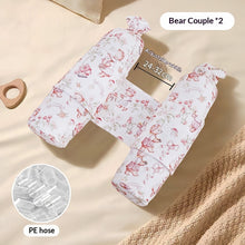 Soft Cotton Baby Side-Sleeping Backrest Support Pillow
