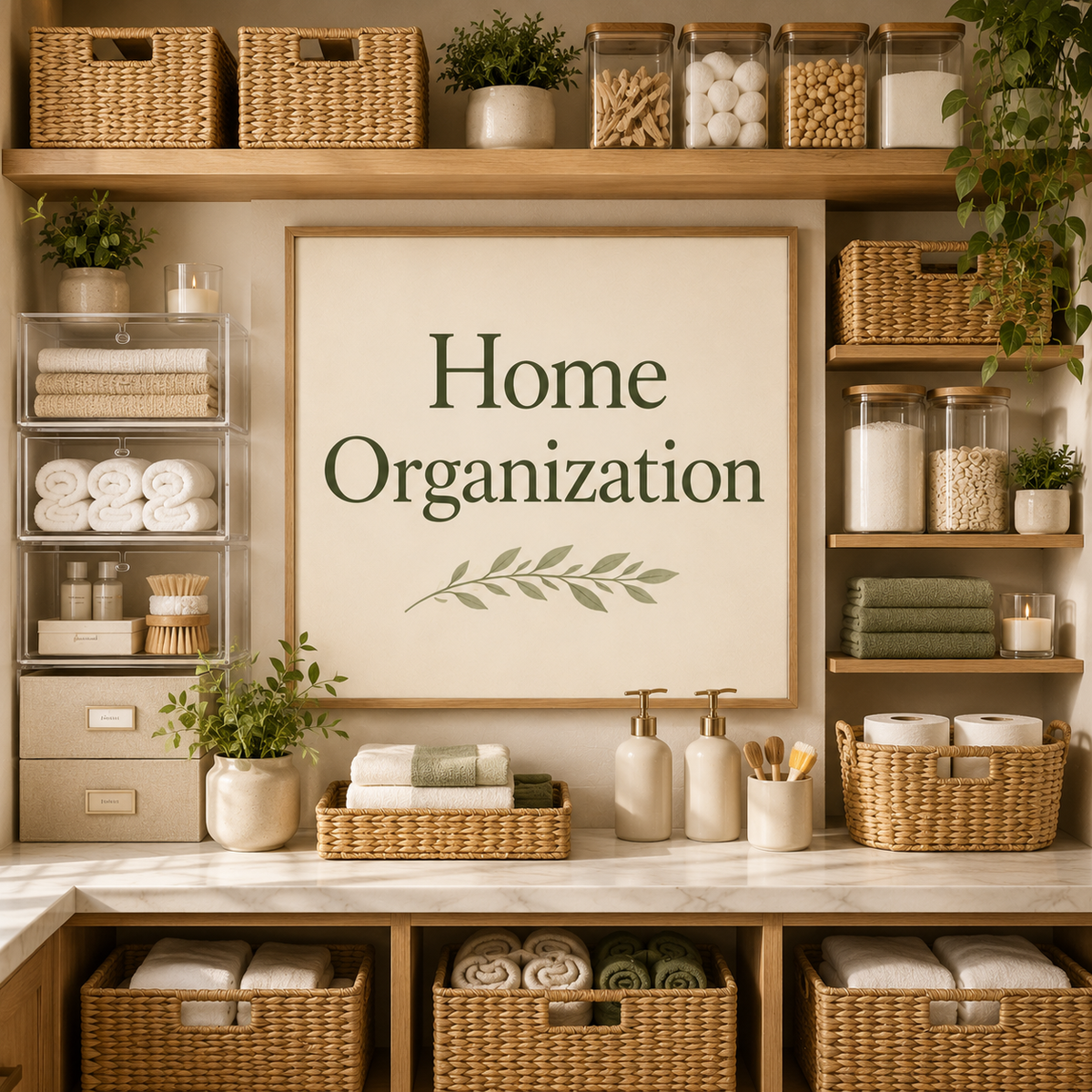 Home Organization