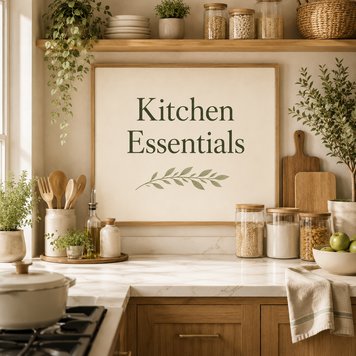 Kitchen Essentials