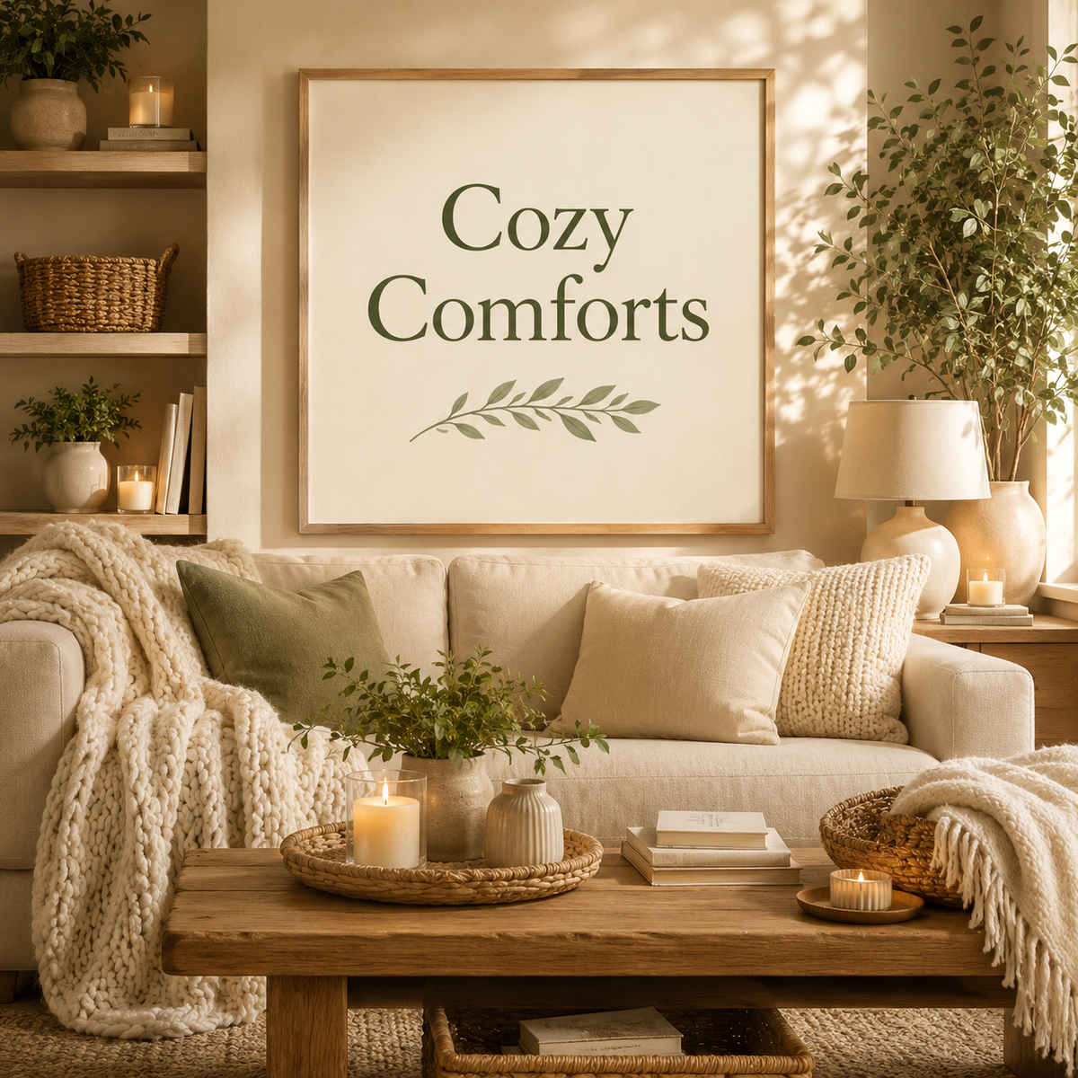 Cozy Comforts