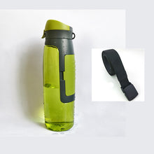 Diversion Safe Water Bottle Storage Container