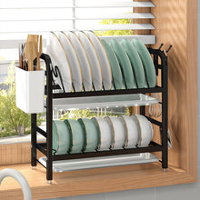 Versatile Multi-Tier Kitchen Storage Rack