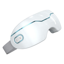 Heated Eye Compress Mask with Aromatherapy Nebulizer