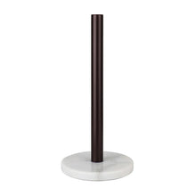 Premium Marble Paper Towel Holder for Kitchen Countertops