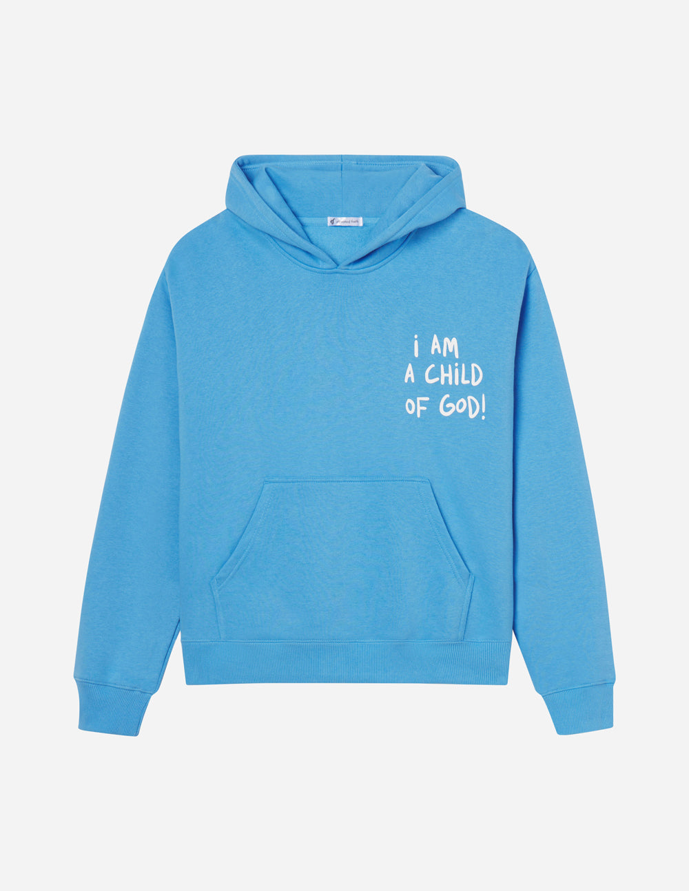 Child of God Unisex Faith Hoodie