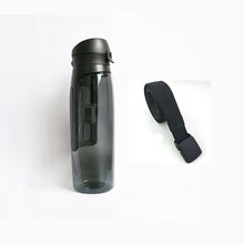 Diversion Safe Water Bottle Storage Container
