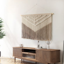 Handwoven Nordic Wall Tapestry for Home Decor