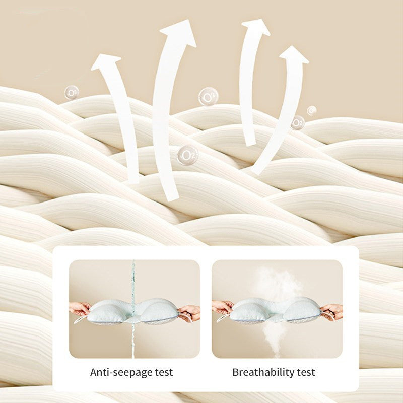 Baby Head-Shaping Comfort Pillow for Newborns