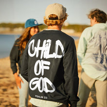 Child of God Print Unisex Sweatshirt