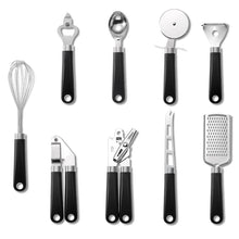 Durable Stainless Steel Everyday Kitchen Tool Set