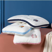 Soft Cotton Oblong Pillow Insert for Children