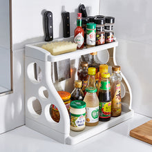 Multilayer Kitchen Shelving Unit for Pantry Organization