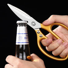 Heavy-Duty Stainless Steel Kitchen Shears