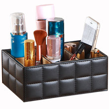Desktop Remote Control and Accessories Organizer