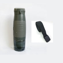 Diversion Safe Water Bottle Storage Container