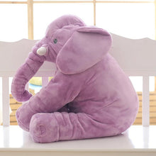 Soft Elephant Plush Baby Sleep Comfort Toy