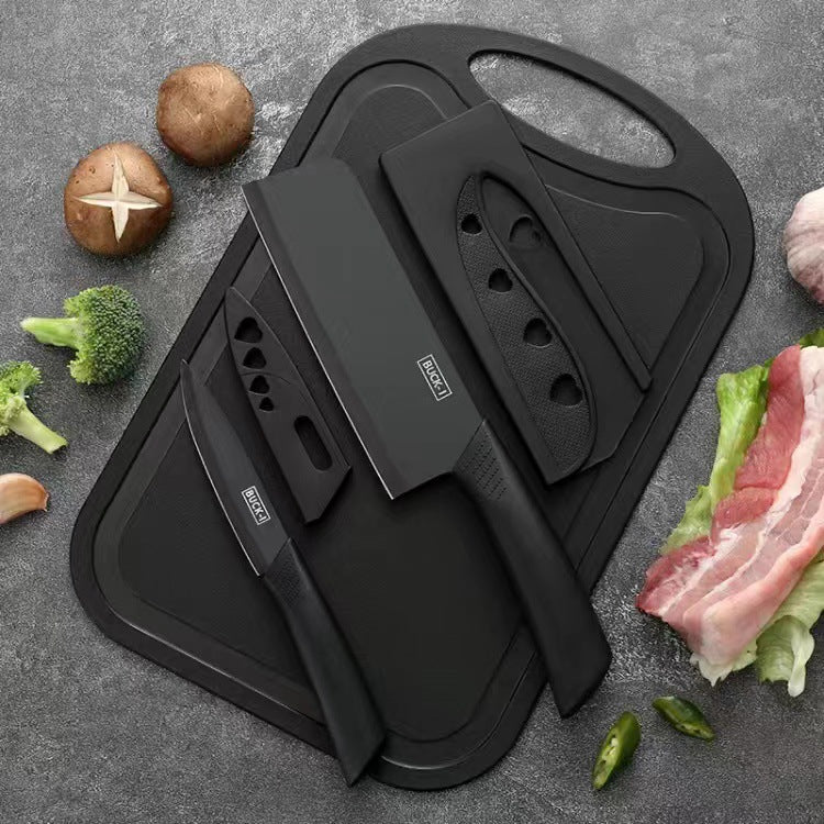 Professional Stainless Steel Kitchen Knife Set