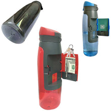 Diversion Safe Water Bottle Storage Container
