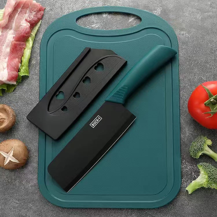 Professional Stainless Steel Kitchen Knife Set