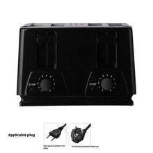Home Breakfast Bread Maker Toaster One Machine Double Roast
