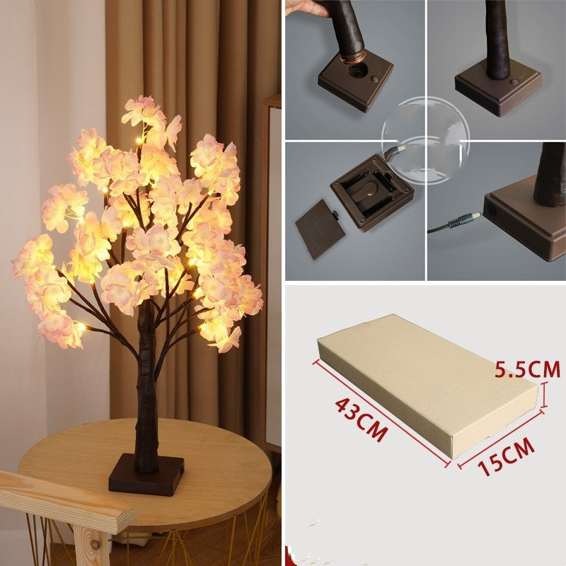 LED Christmas Party String Lights for Indoor and Outdoor Use