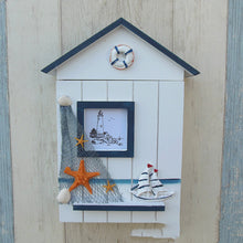 Decorative Wall-Mounted Key Storage Box