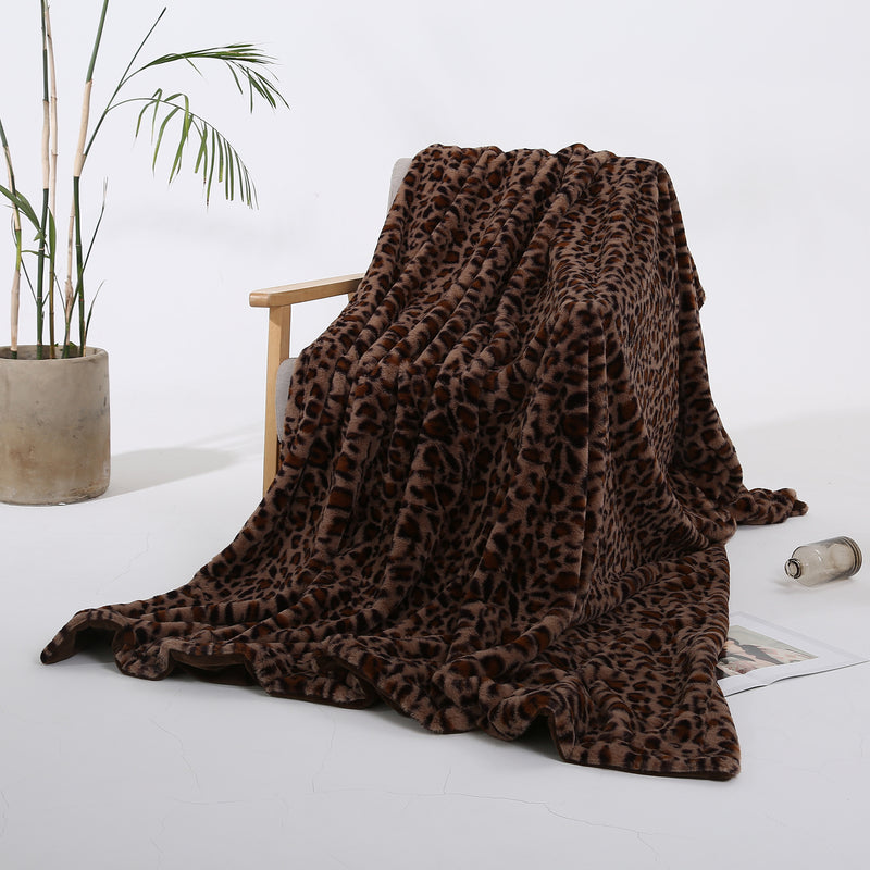 Soft Plush Children's Nap Blanket