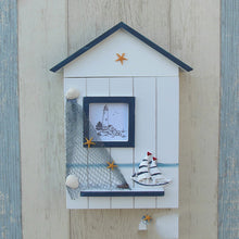 Decorative Wall-Mounted Key Storage Box