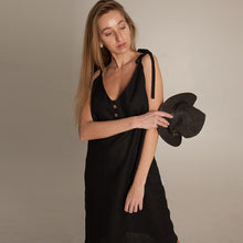 Pure Cotton Backless Camisole Nightdress for Women