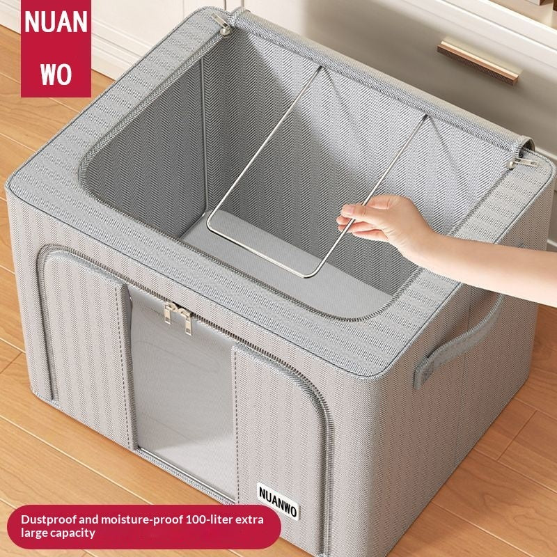 Foldable Oxford Cloth Home Storage Box