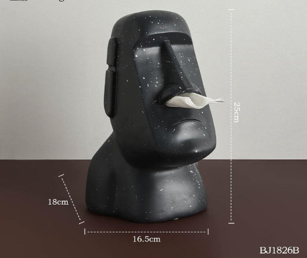 Decorative Novelty Tissue Box Holder