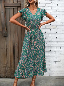 Women's Loose Fit Casual Summer Dress