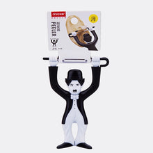 Ergonomic Swivel Fruit and Vegetable Peeler