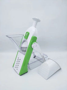 5-in-1 Vegetable Slicer and Meal Prep Cutter