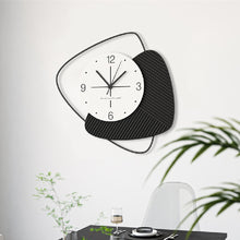 Modern Minimalist Art Deco Living Room Wall Clock