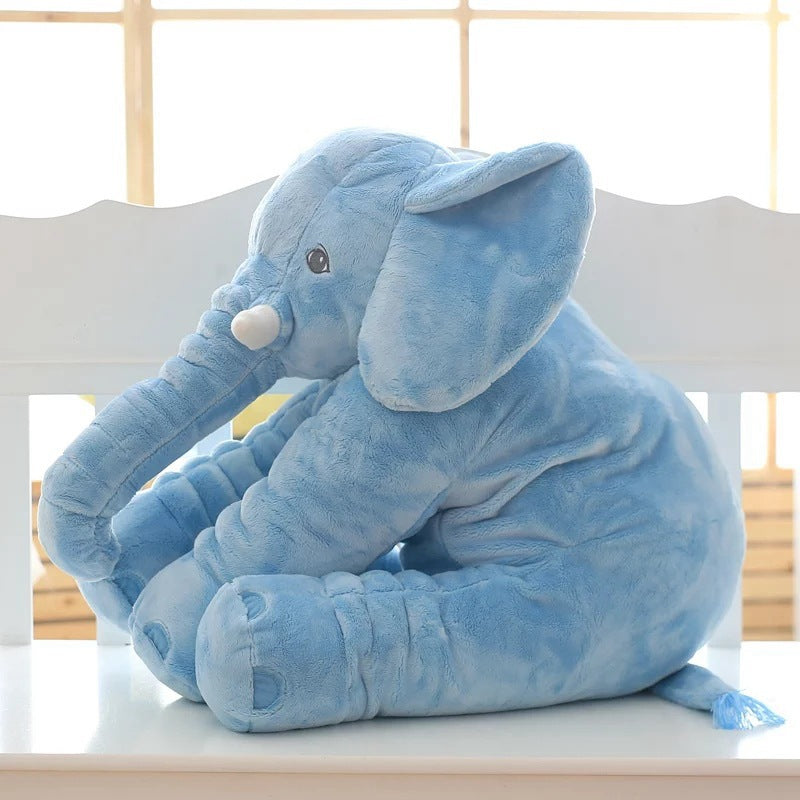 Soft Elephant Plush Baby Sleep Comfort Toy