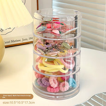 Multi-Layer Children's Hair Accessories Organizer