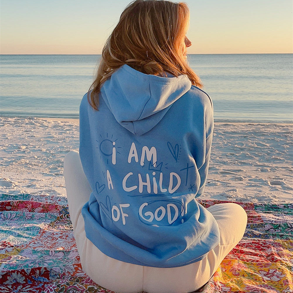 Child of God Unisex Faith Hoodie